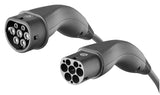 5555934003 Standard charging cable type 2 (22 kW) 5m, black