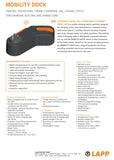 5555925004  LAPP MOBILITY Mobility Dock EV Charger, Type UK,