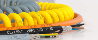 POWER AND CONTROL CABLES