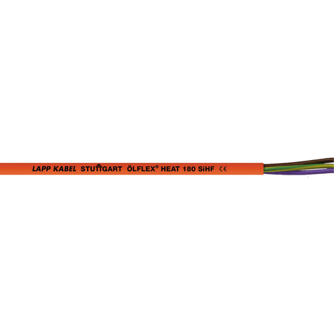 ÖLFLEX HEAT 180 SiHF