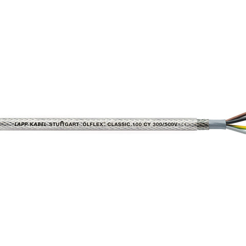ÖLFLEX® CLASSIC 100 CY 450/750V