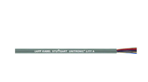 UNITRONIC® LiYY A