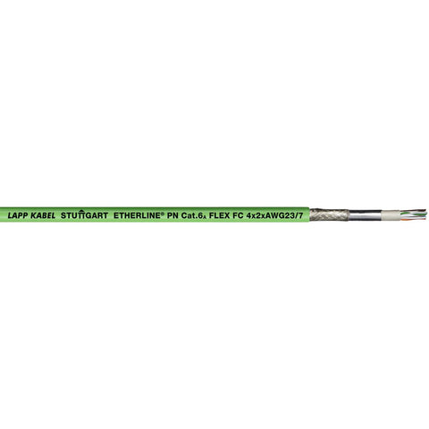 ETHERLINE® Cat.6A FLEX FC