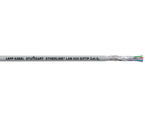 ETHERLINE® LAN 500 Cat.6A