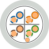 ETHERLINE® LAN 500 Cat.6A