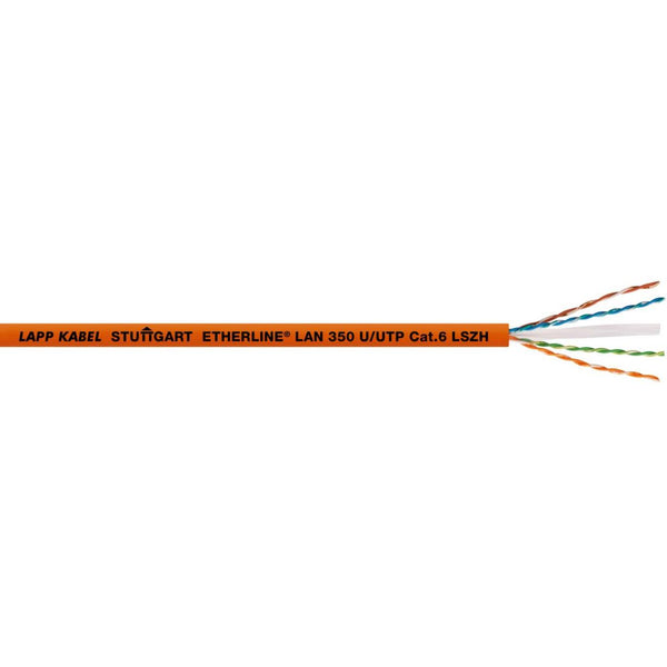 ETHERLINE® LAN 350 Cat.6