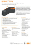 5555925004  LAPP MOBILITY Mobility Dock EV Charger, Type UK,