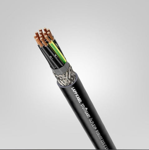 ÖLFLEX® ROBUST 215 C