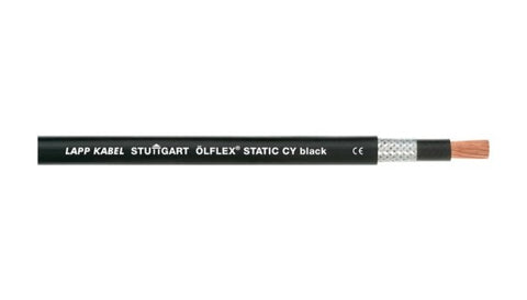 ÖLFLEX® STATIC CY black