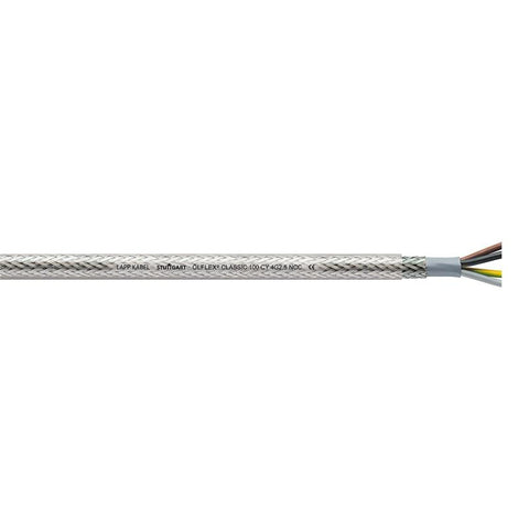 ÖLFLEX® CLASSIC 100 CY 300/500V