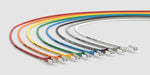 ETHERLINE® LAN Cat. 6A Patchcords