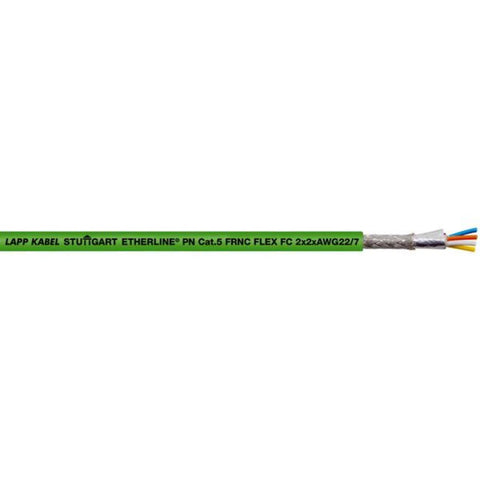 ETHERLINE® PN Cat.5 FLEX