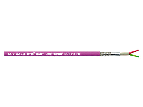 UNITRONIC® BUS PB FD FRNC FC