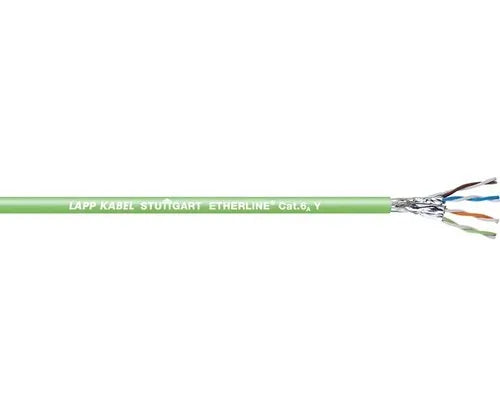 Câble industriel LAPP ETHERLINE Cat6A S/FTP