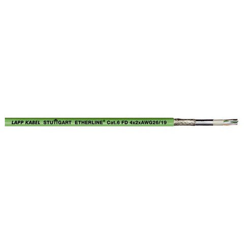 ETHERLINE® CAT.6 FD