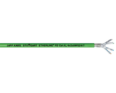 ETHERLINE® FD CAT.6A