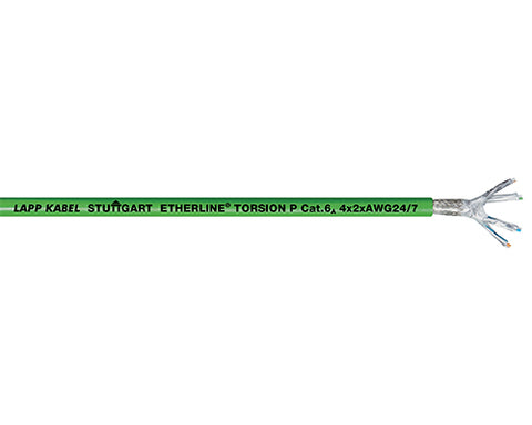 ETHERLINE® TORSION Cat.6A